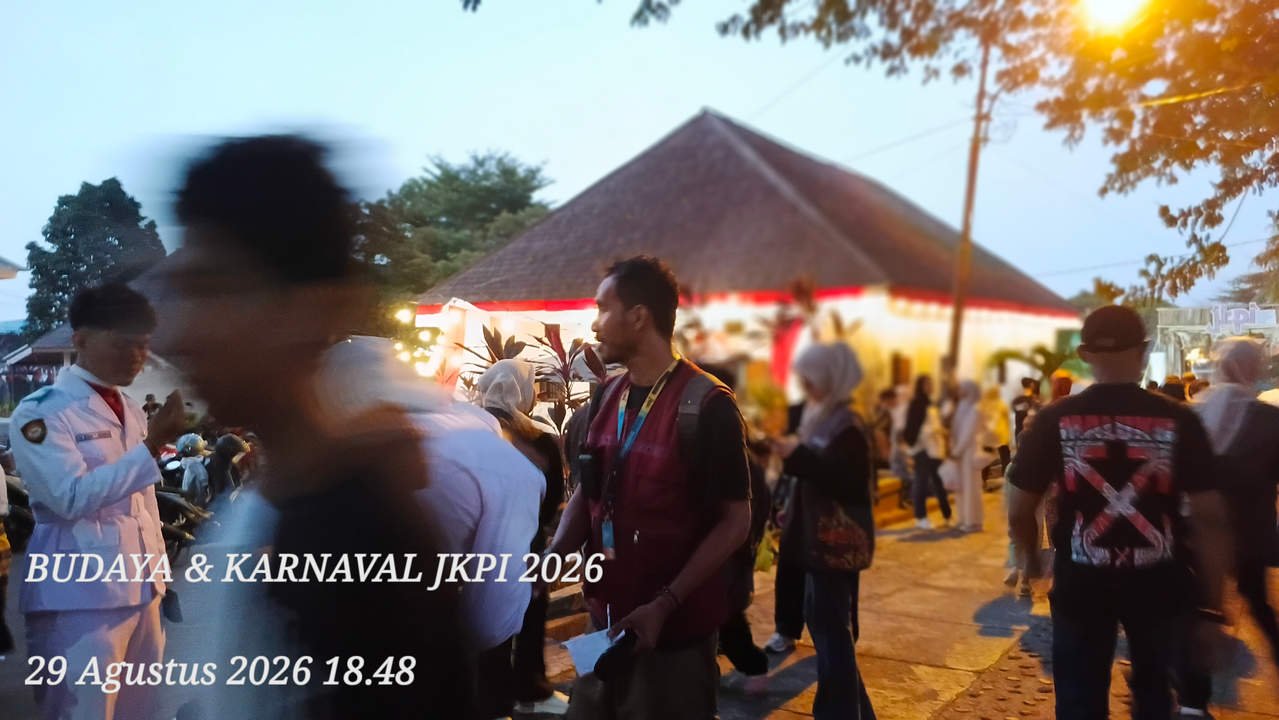 Pawai Budaya Karnaval JKPI 2026